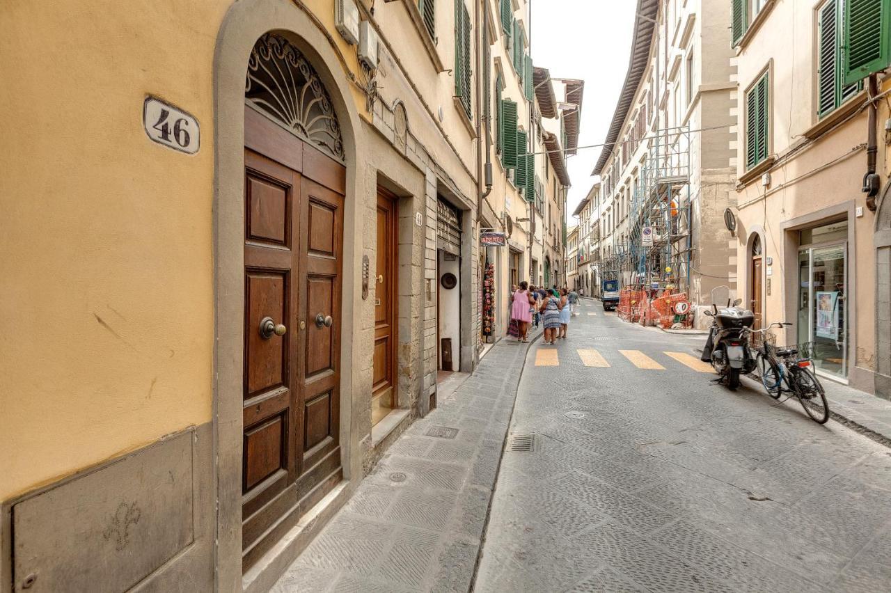 Apartamento Pinti 46 Florencia Exterior foto